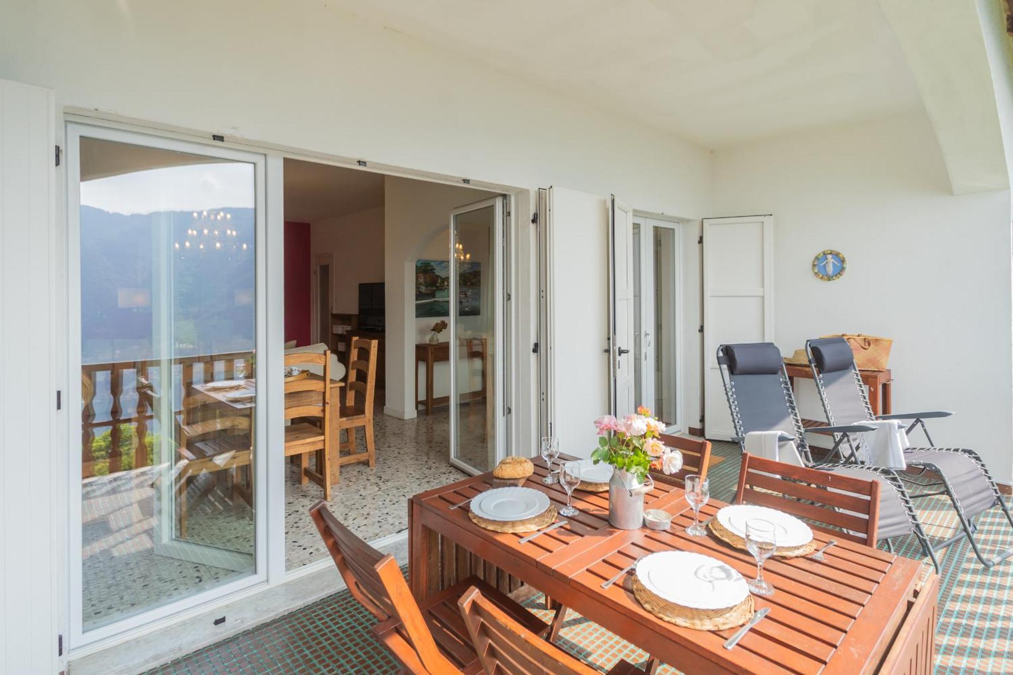 Top Lake View Villetta By Rent All Como Cernobbio Ngoại thất bức ảnh