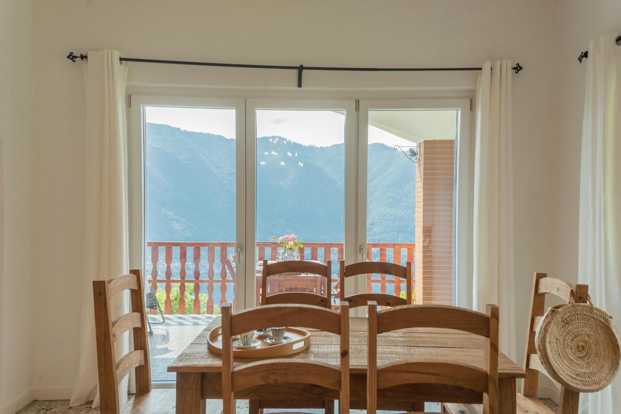 Top Lake View Villetta By Rent All Como Cernobbio Ngoại thất bức ảnh