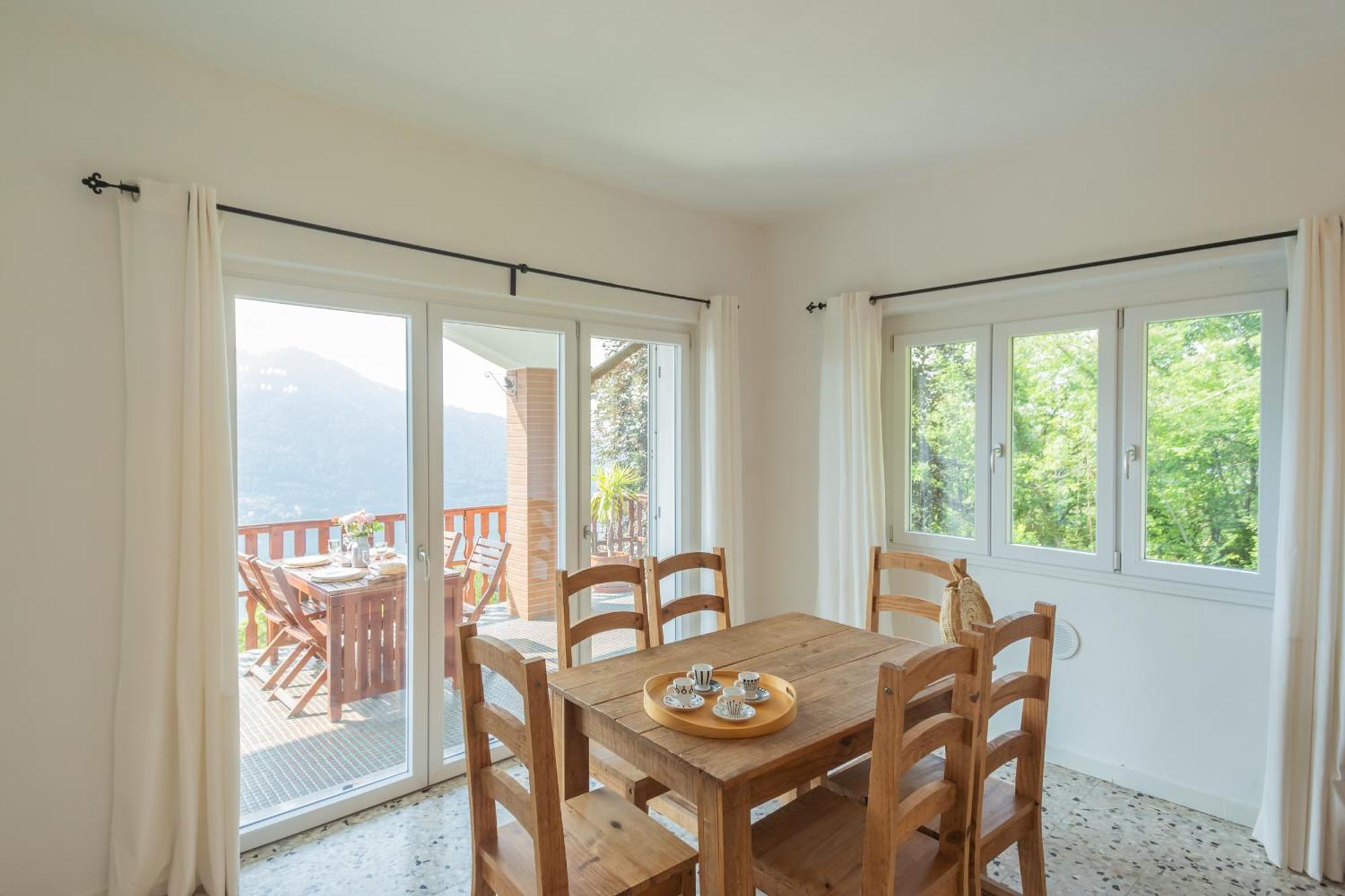 Top Lake View Villetta By Rent All Como Cernobbio Ngoại thất bức ảnh