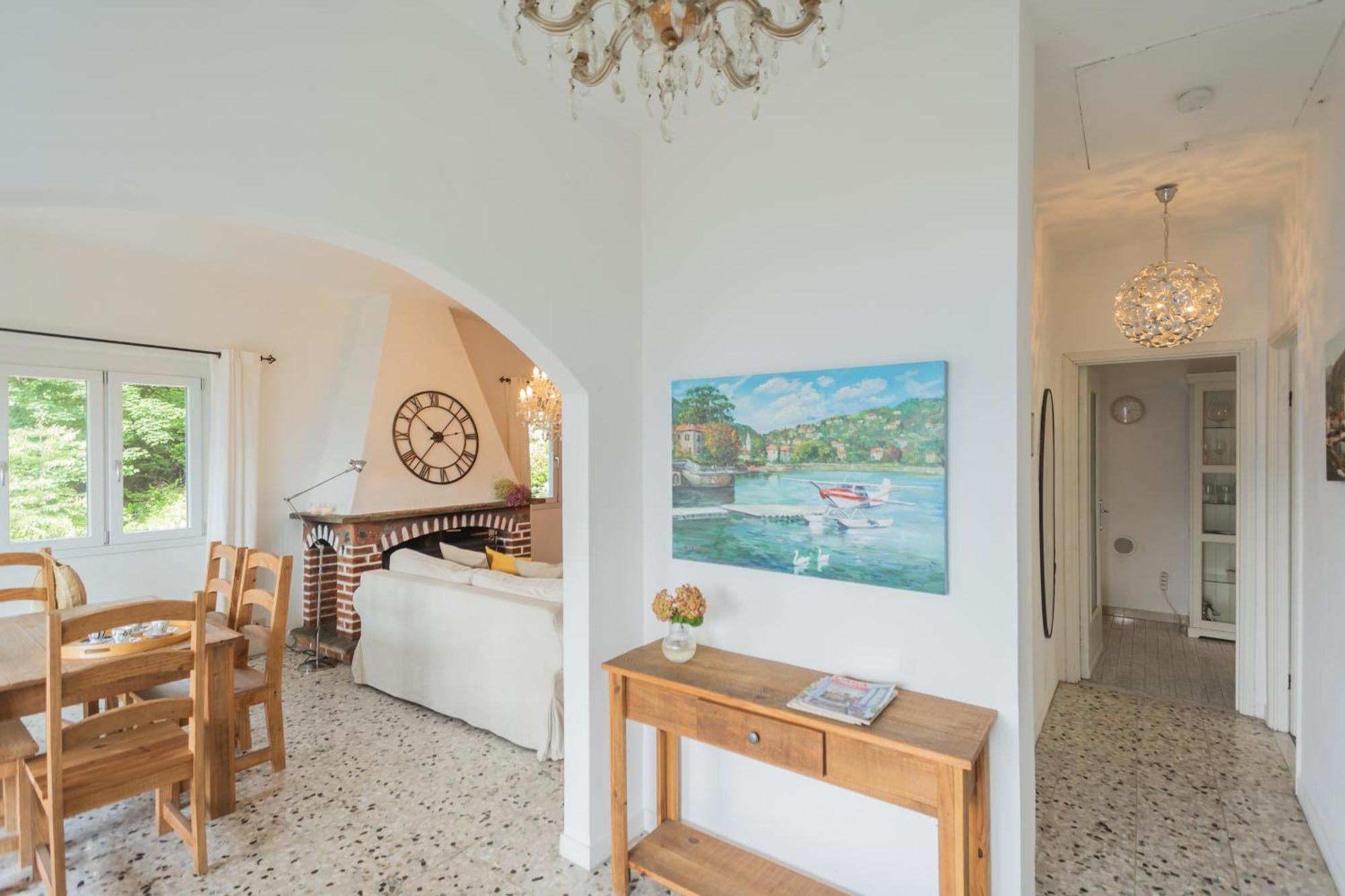 Top Lake View Villetta By Rent All Como Cernobbio Ngoại thất bức ảnh