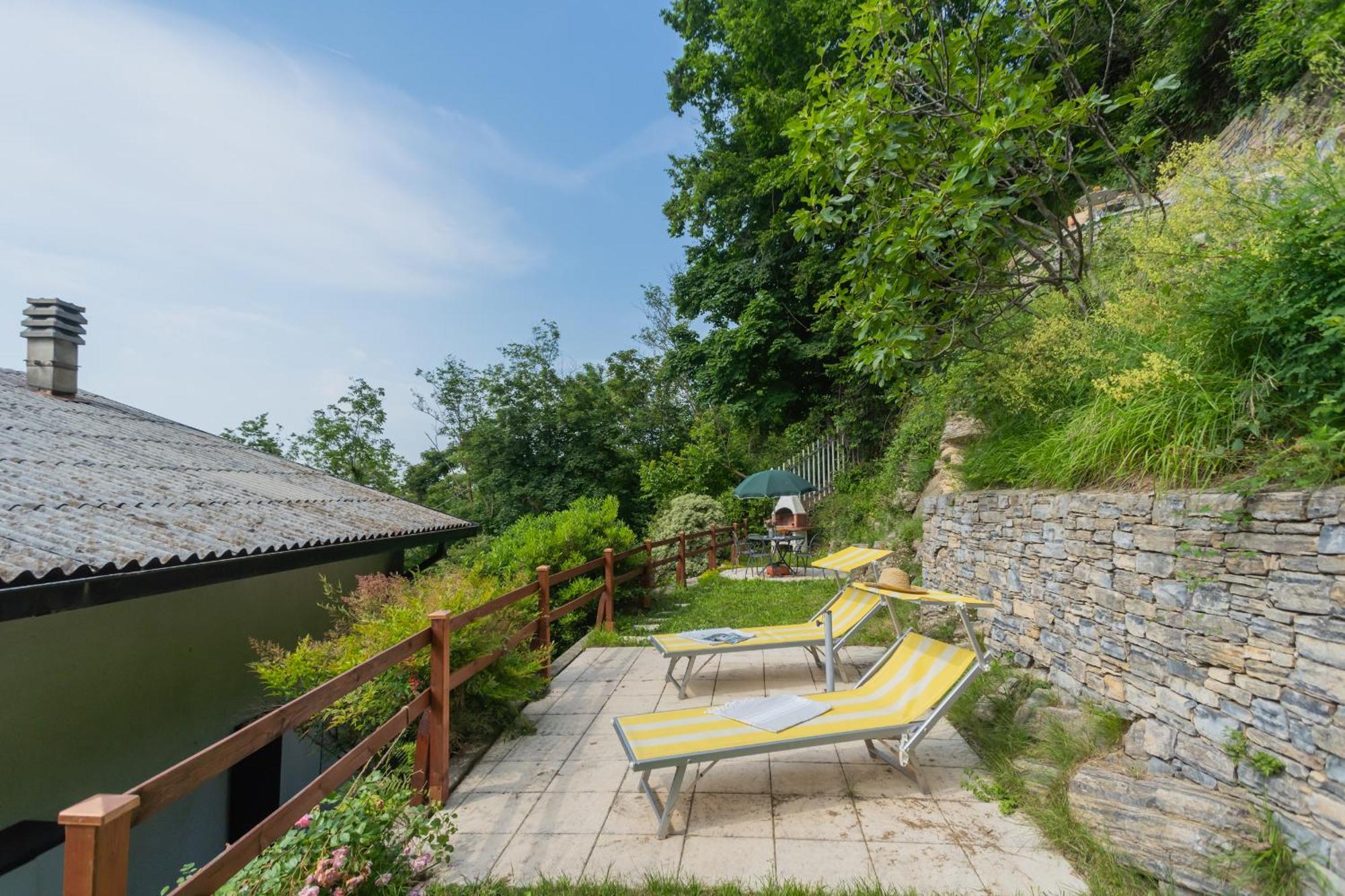 Top Lake View Villetta By Rent All Como Cernobbio Ngoại thất bức ảnh