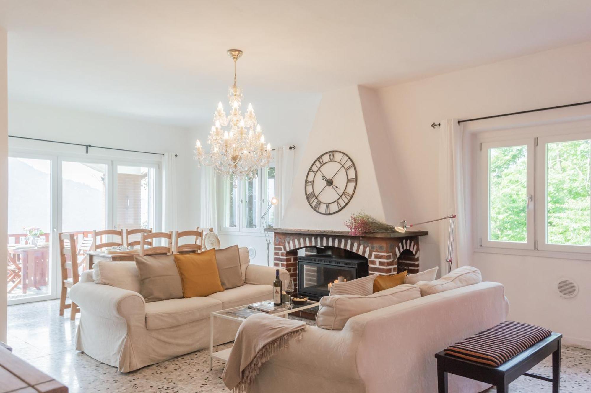 Top Lake View Villetta By Rent All Como Cernobbio Ngoại thất bức ảnh