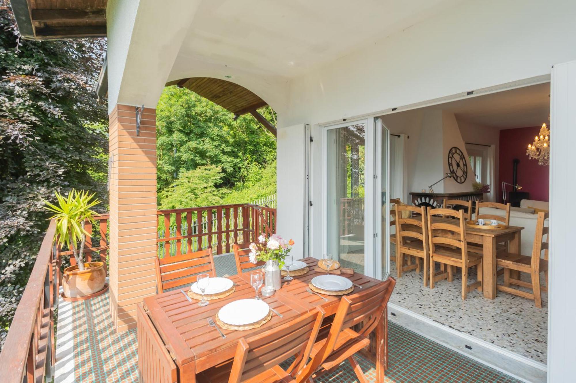 Top Lake View Villetta By Rent All Como Cernobbio Ngoại thất bức ảnh