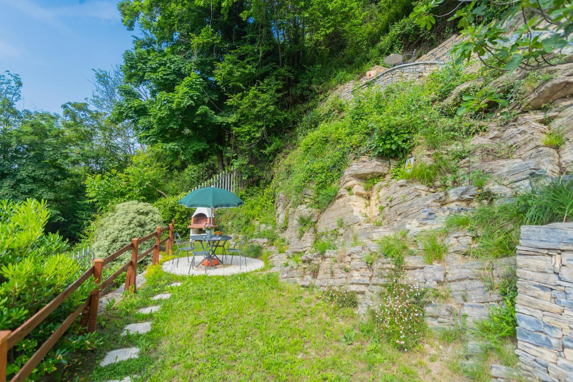 Top Lake View Villetta By Rent All Como Cernobbio Ngoại thất bức ảnh